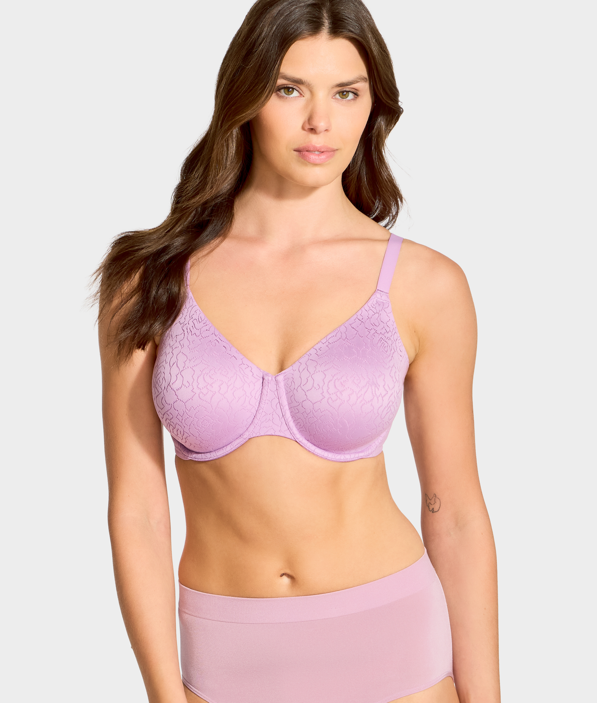 Inside Job™ Side Support Bra