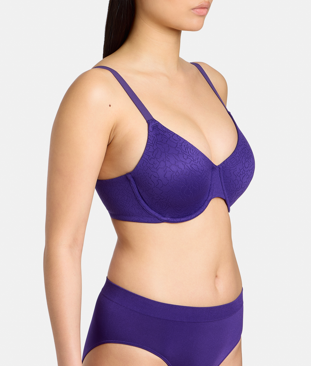 Inside Job™ Side Support Bra