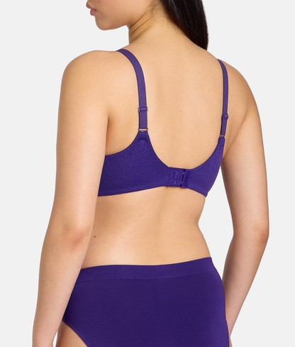 Inside Job™ Side Support Bra