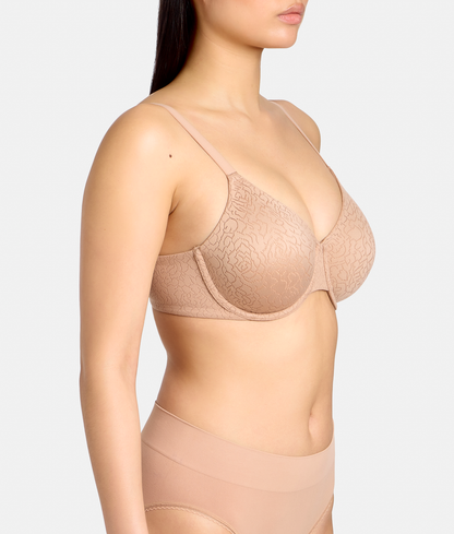 Inside Job™ Side Support Bra