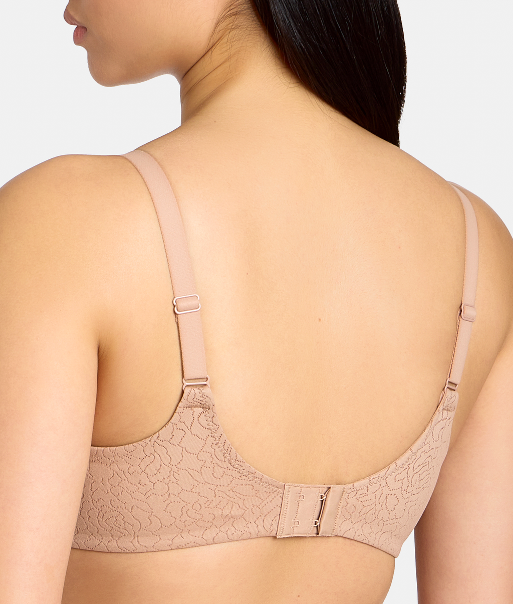Inside Job™ Side Support Bra