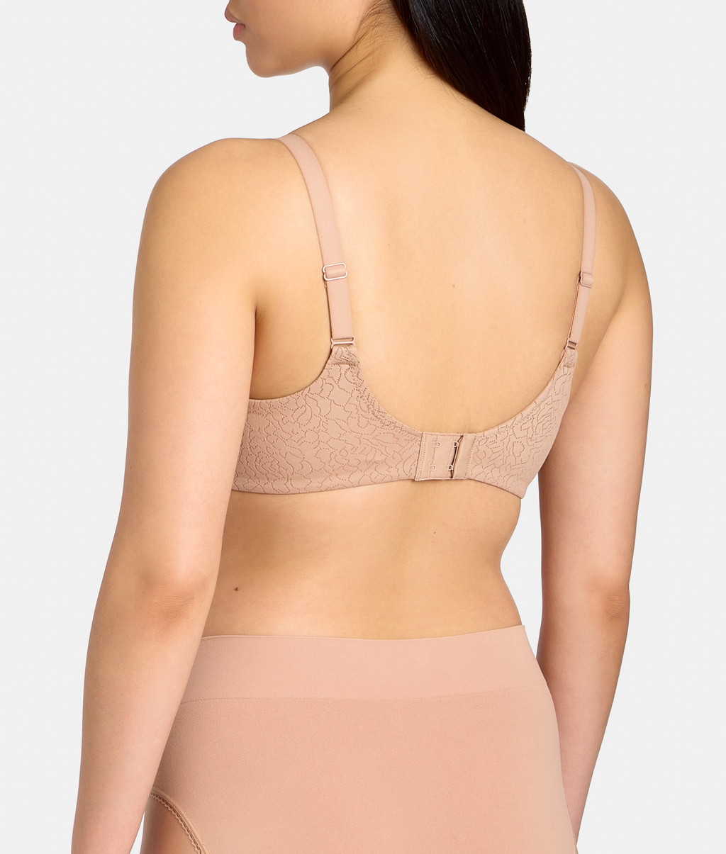 Inside Job™ Side Support Bra