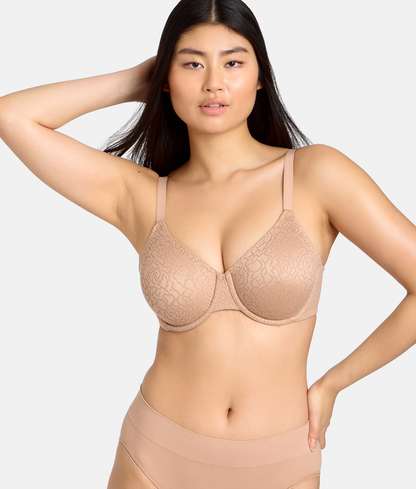 Inside Job™ Side Support Bra
