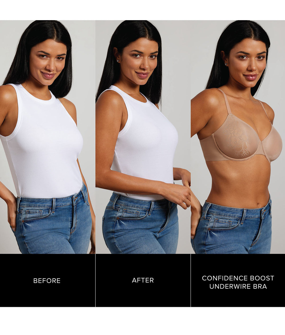 Confidence Boost™ Bra