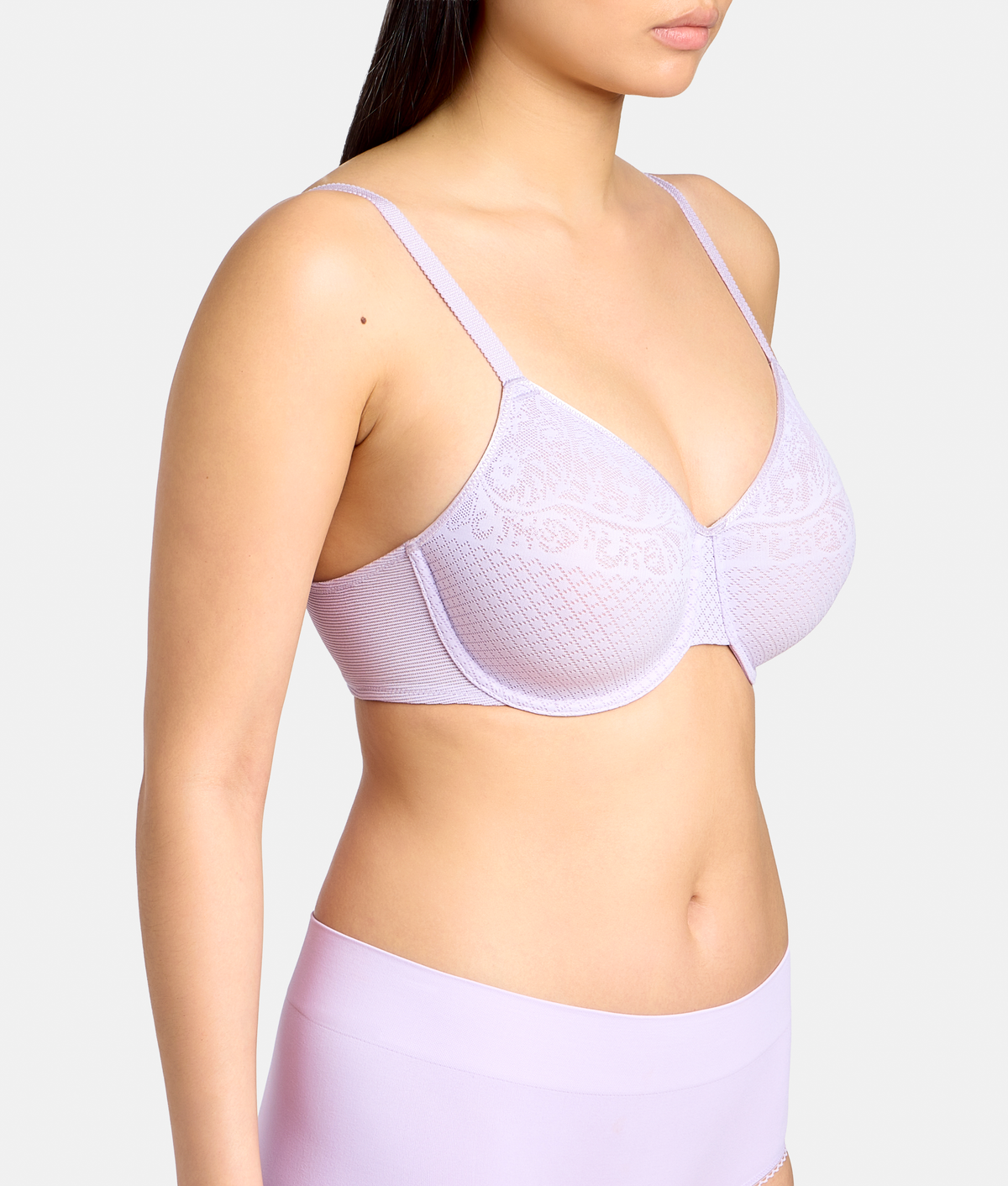 Visual Effects Minimizer Bra