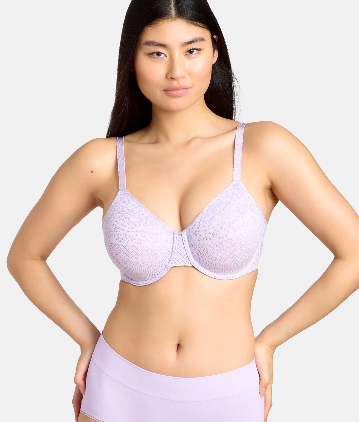 Visual Effects Minimizer Bra