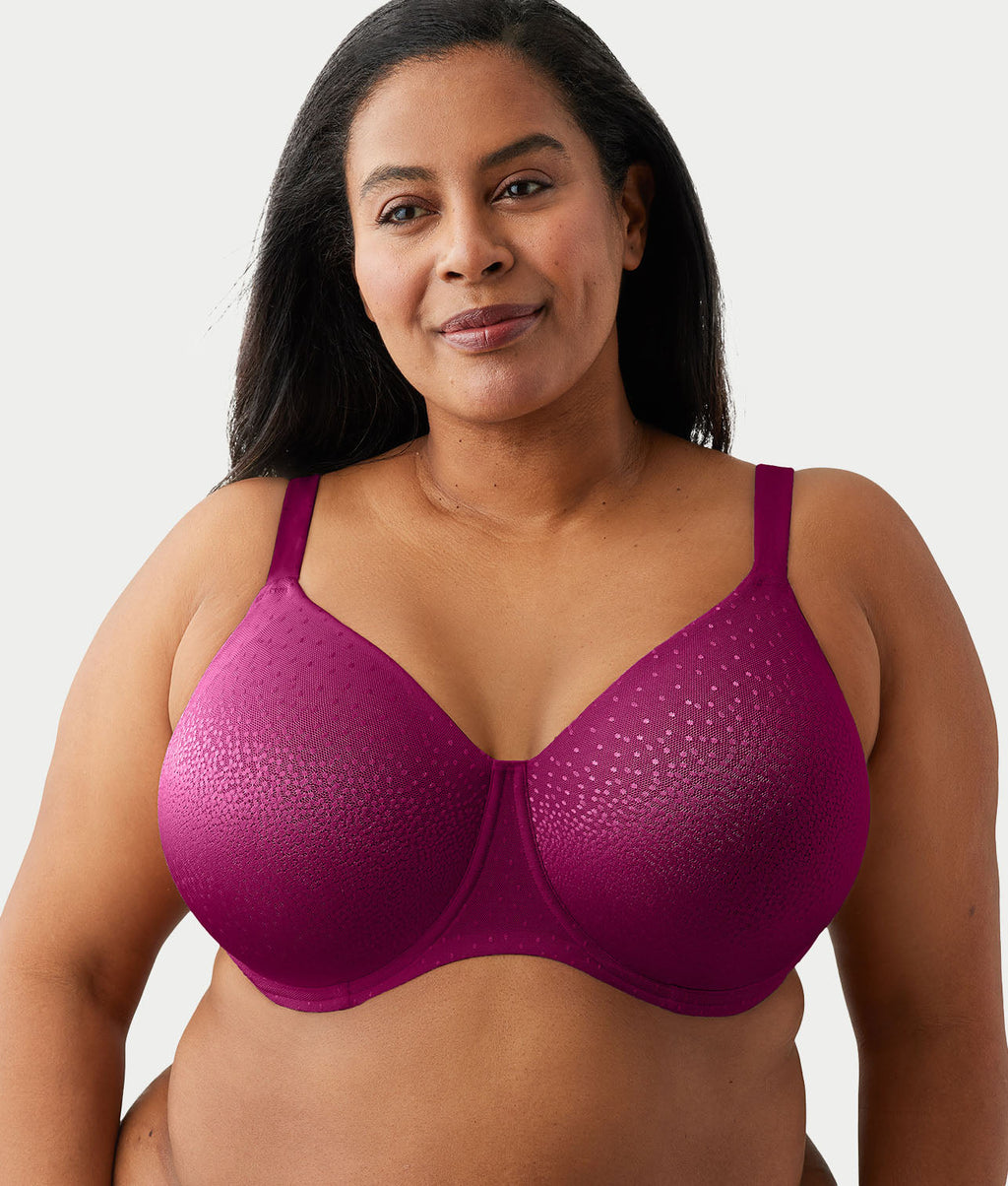 Back Appeal™ Full Figure Bra