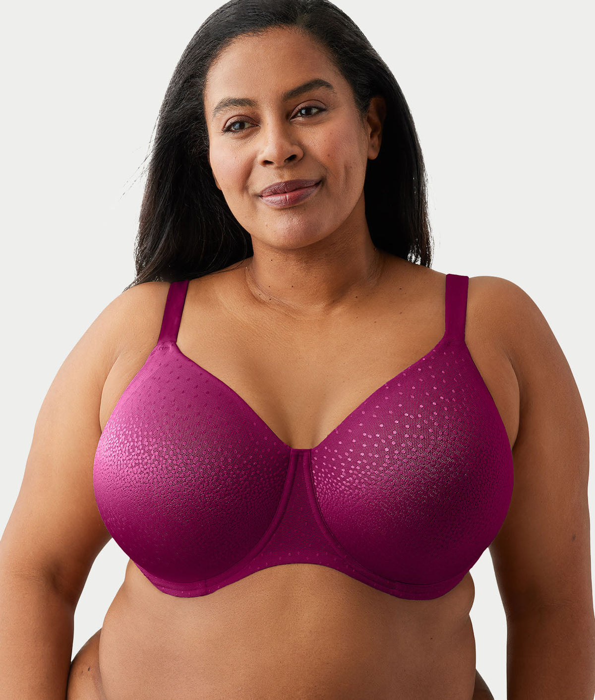Back Appeal™ Full Figure Bra