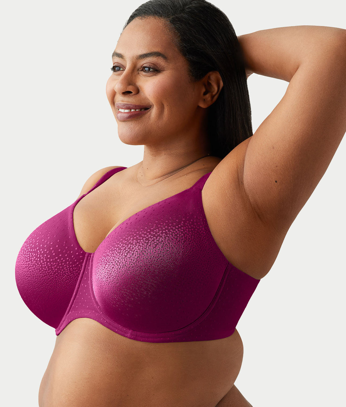 Back Appeal™ Full Figure Bra