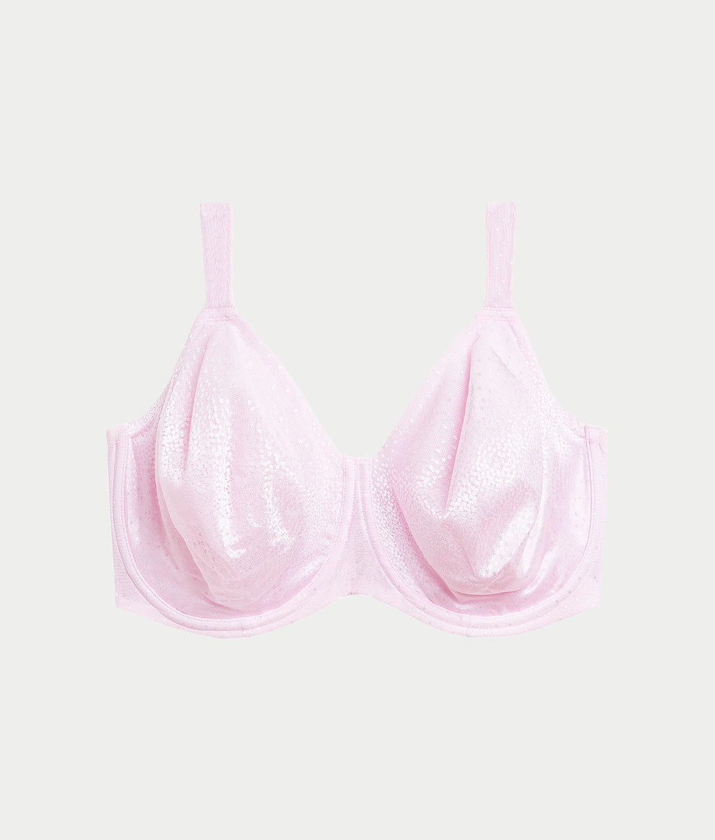 Back Appeal™ Full Figure Bra