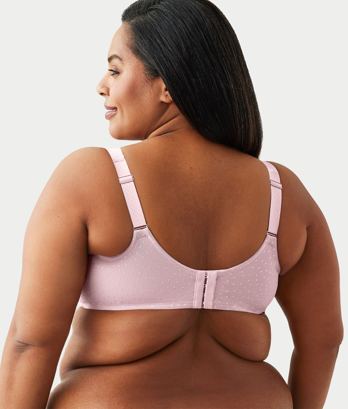 Back Appeal™ Full Figure Bra