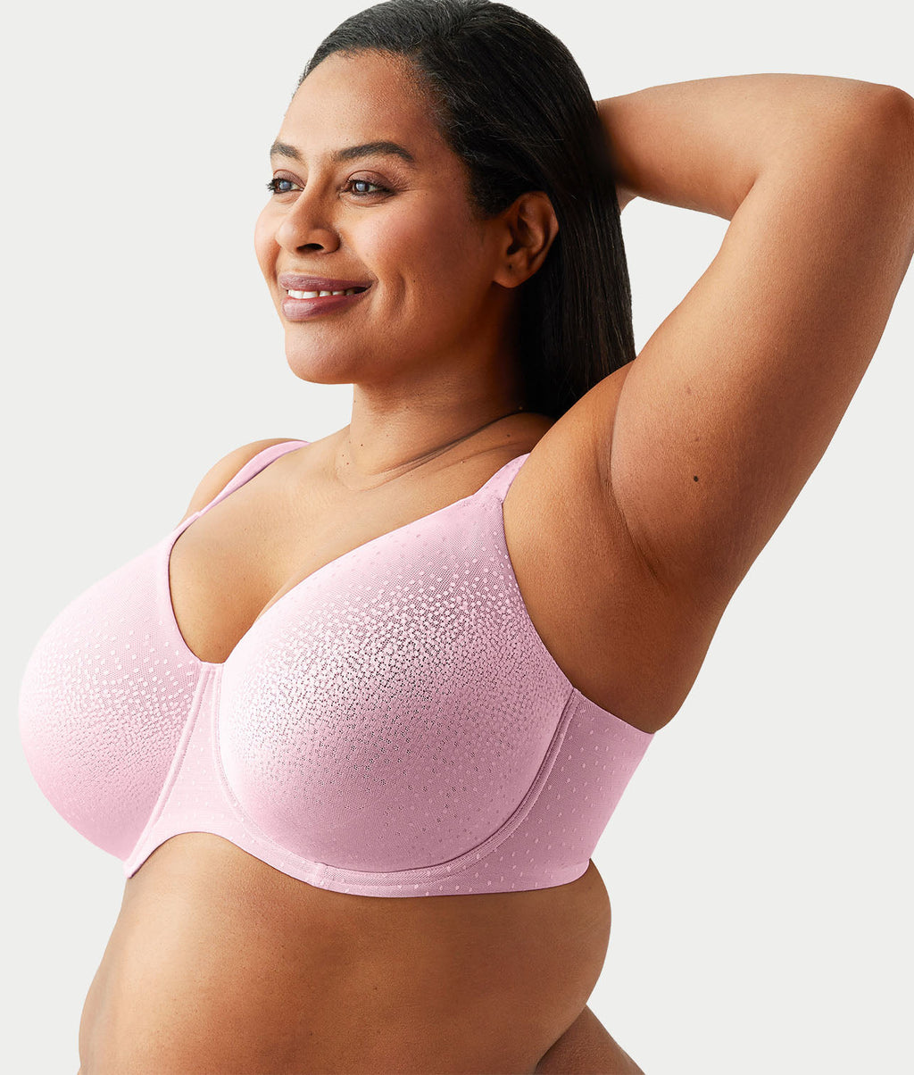 Back Appeal™ Full Figure Bra