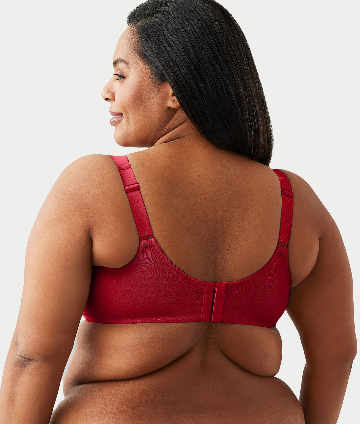 Back Appeal™ Full Figure Bra