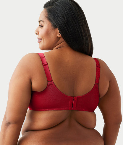 Back Appeal™ Full Figure Bra