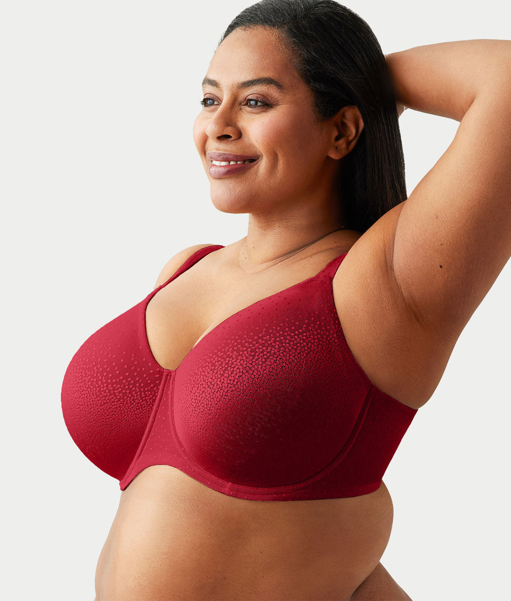 Back Appeal™ Full Figure Bra