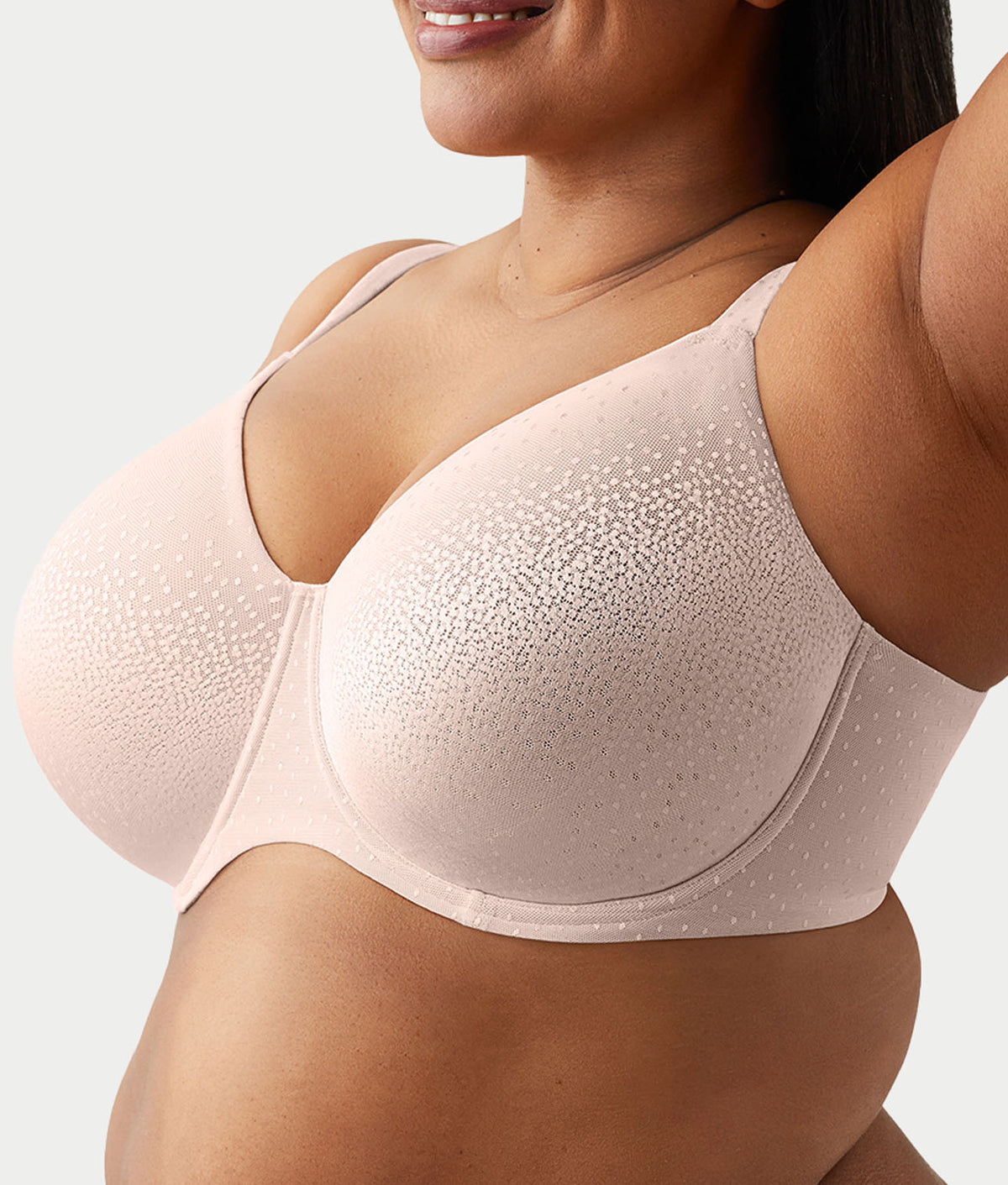 Back Appeal™ Full Figure Bra