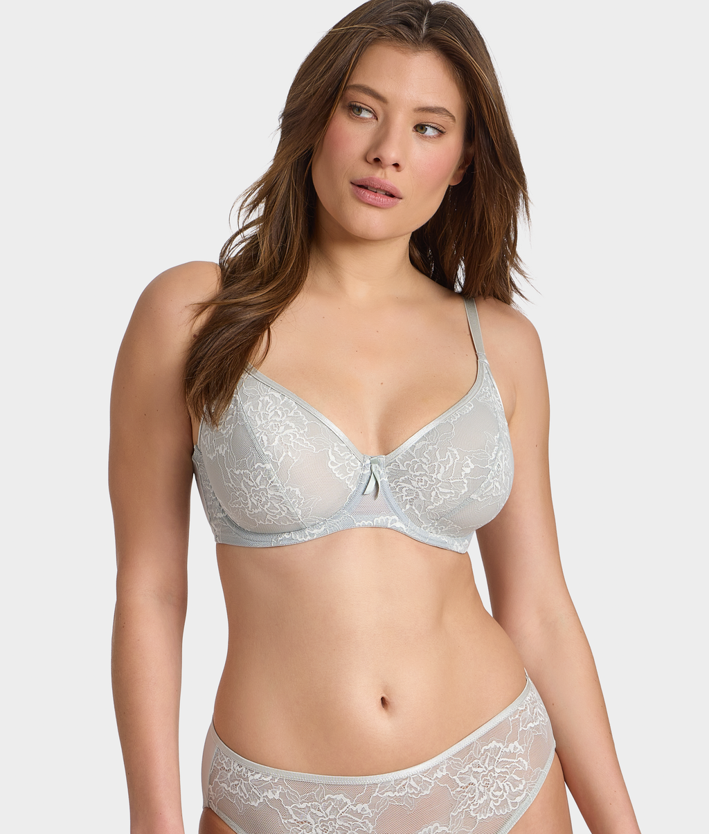 Full Bloom Underwire Bra