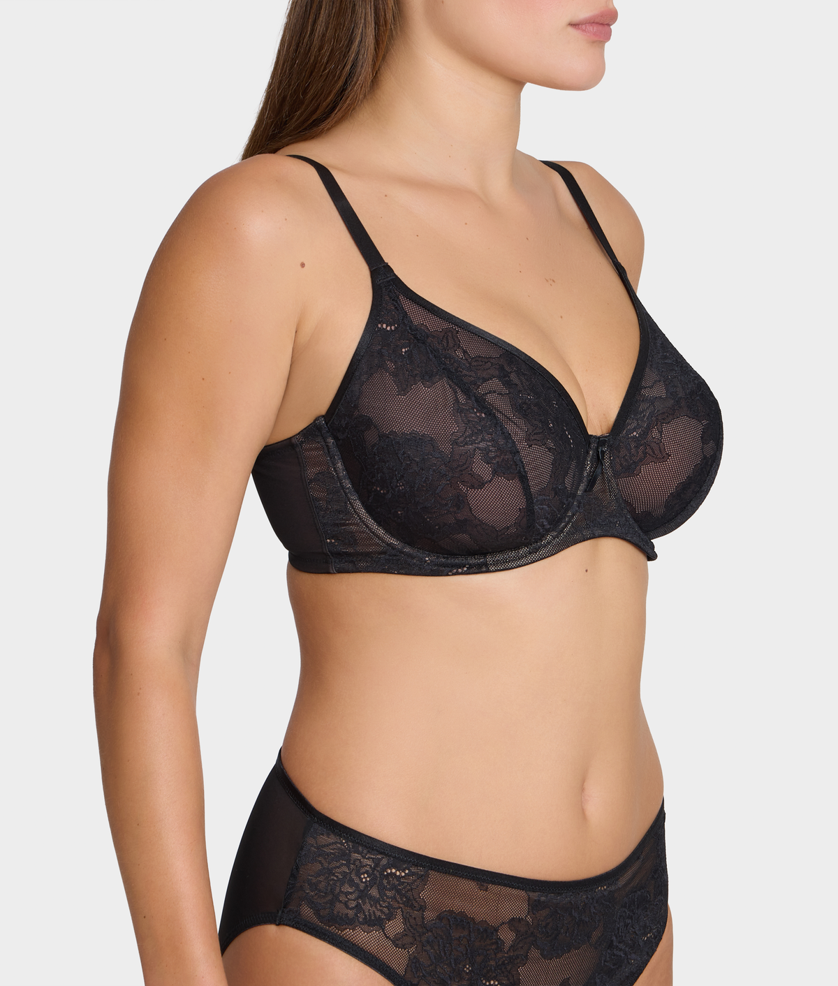 Full Bloom Underwire Bra