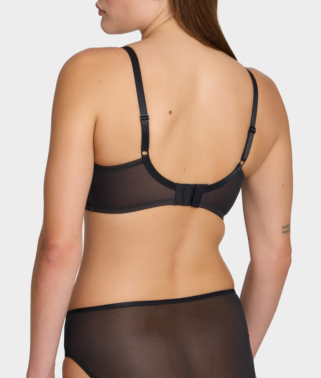 Full Bloom Underwire Bra