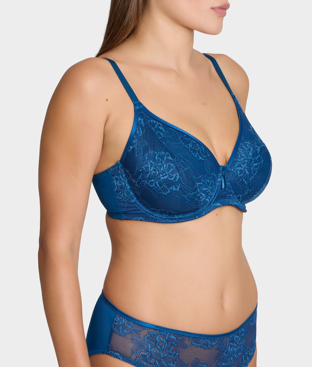 Full Bloom Underwire Bra
