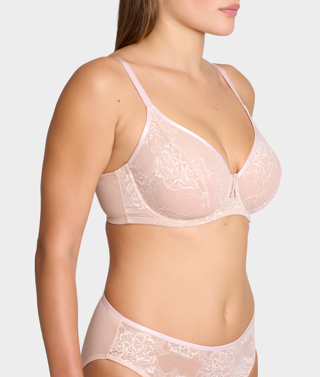 Full Bloom Underwire Bra