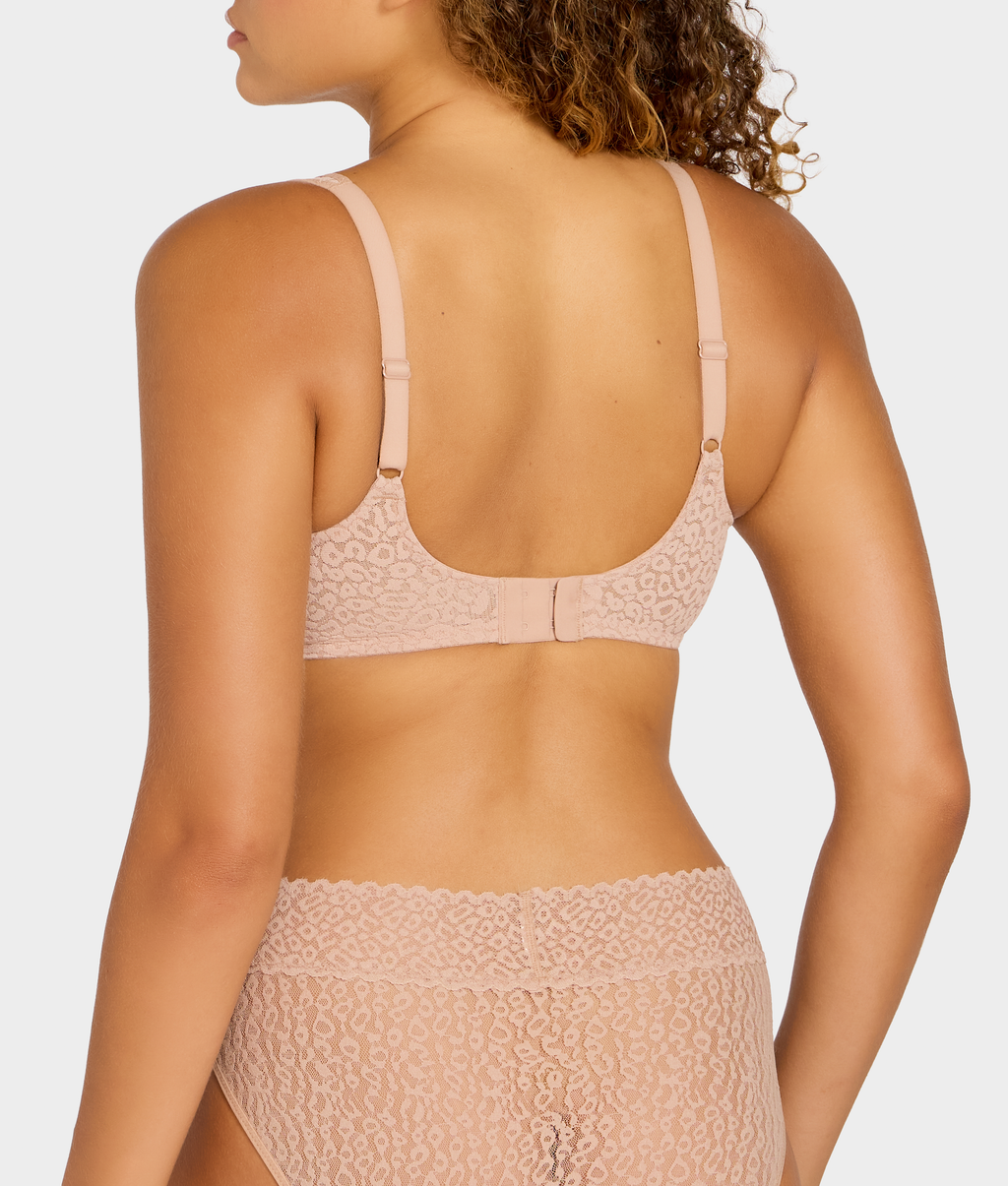 High Bar Underwire Bra