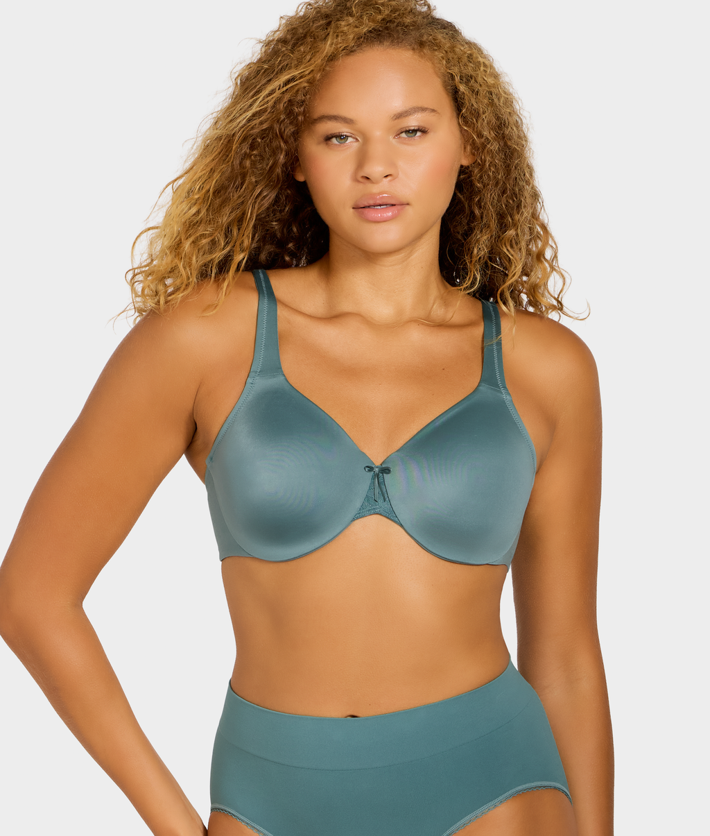 Comfort State Underwire Bra