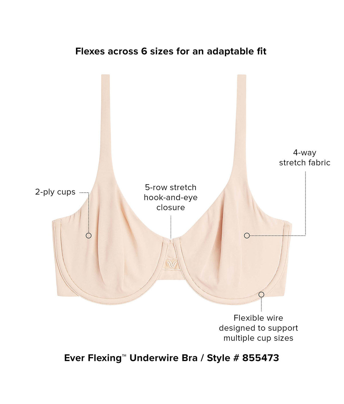 Ever Flexing Bra