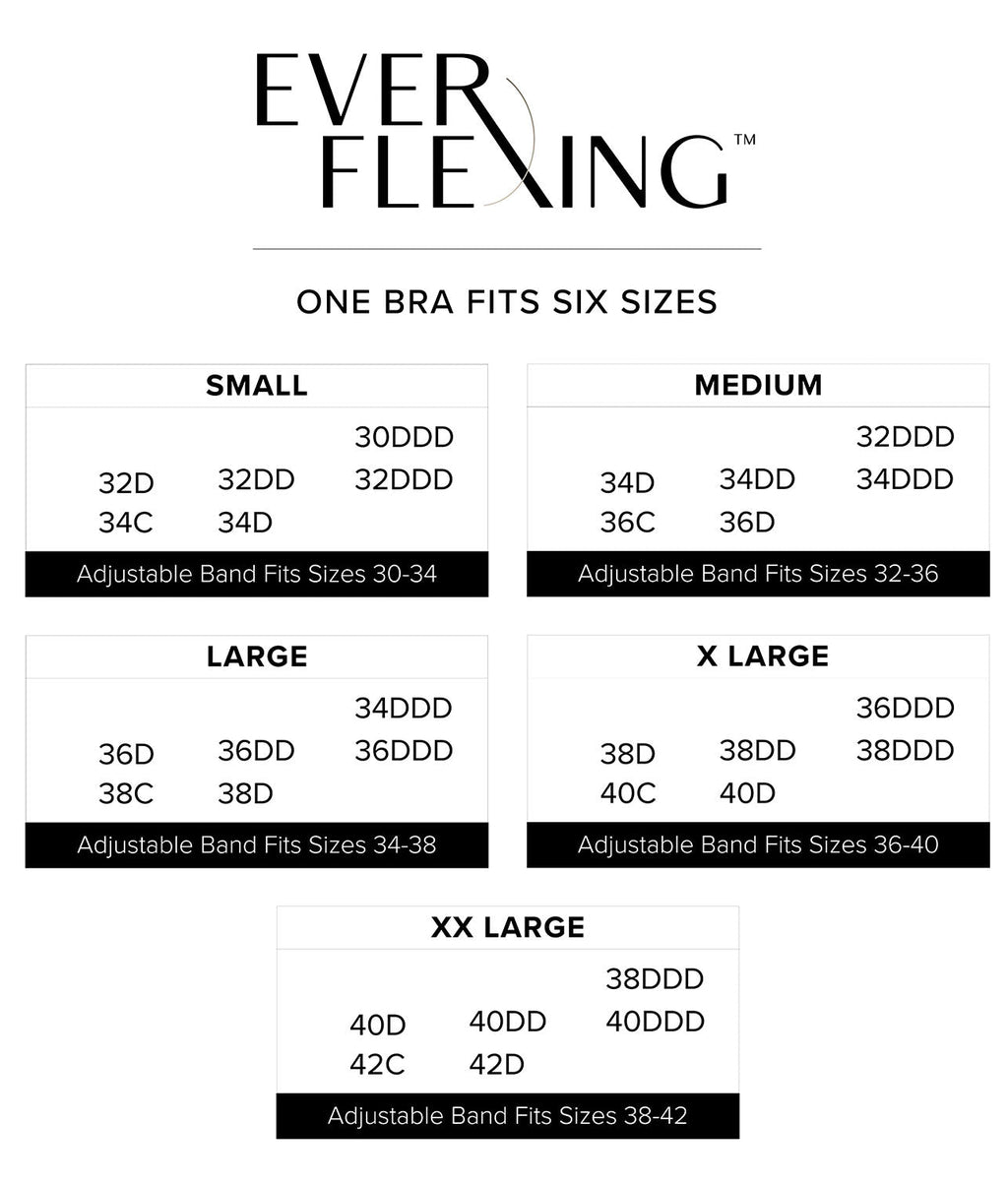 Ever Flexing Bra