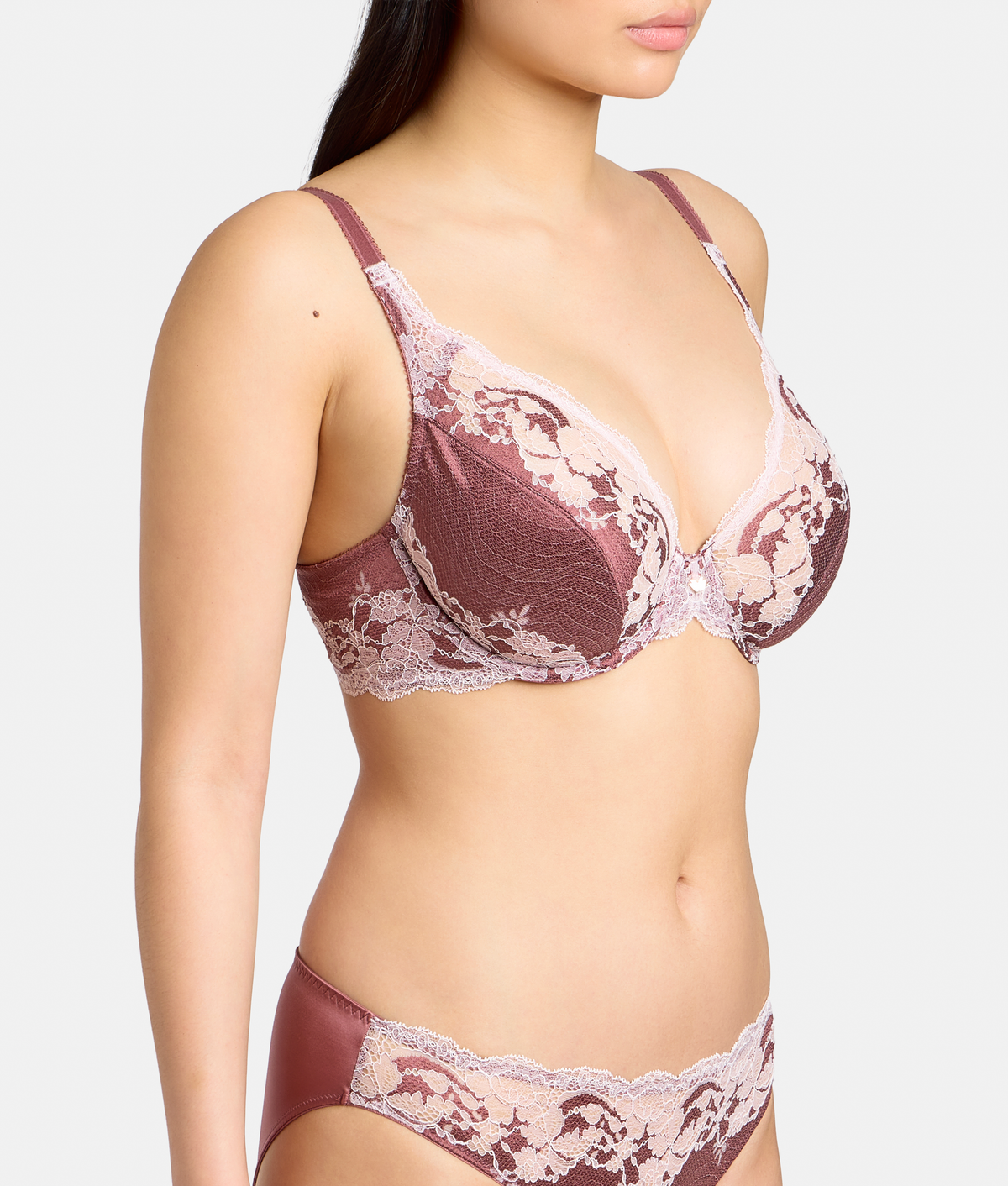 Modern Affair Plunge Bra