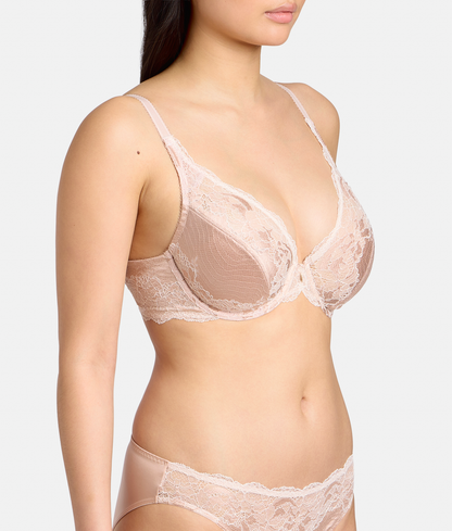 Modern Affair Plunge Bra
