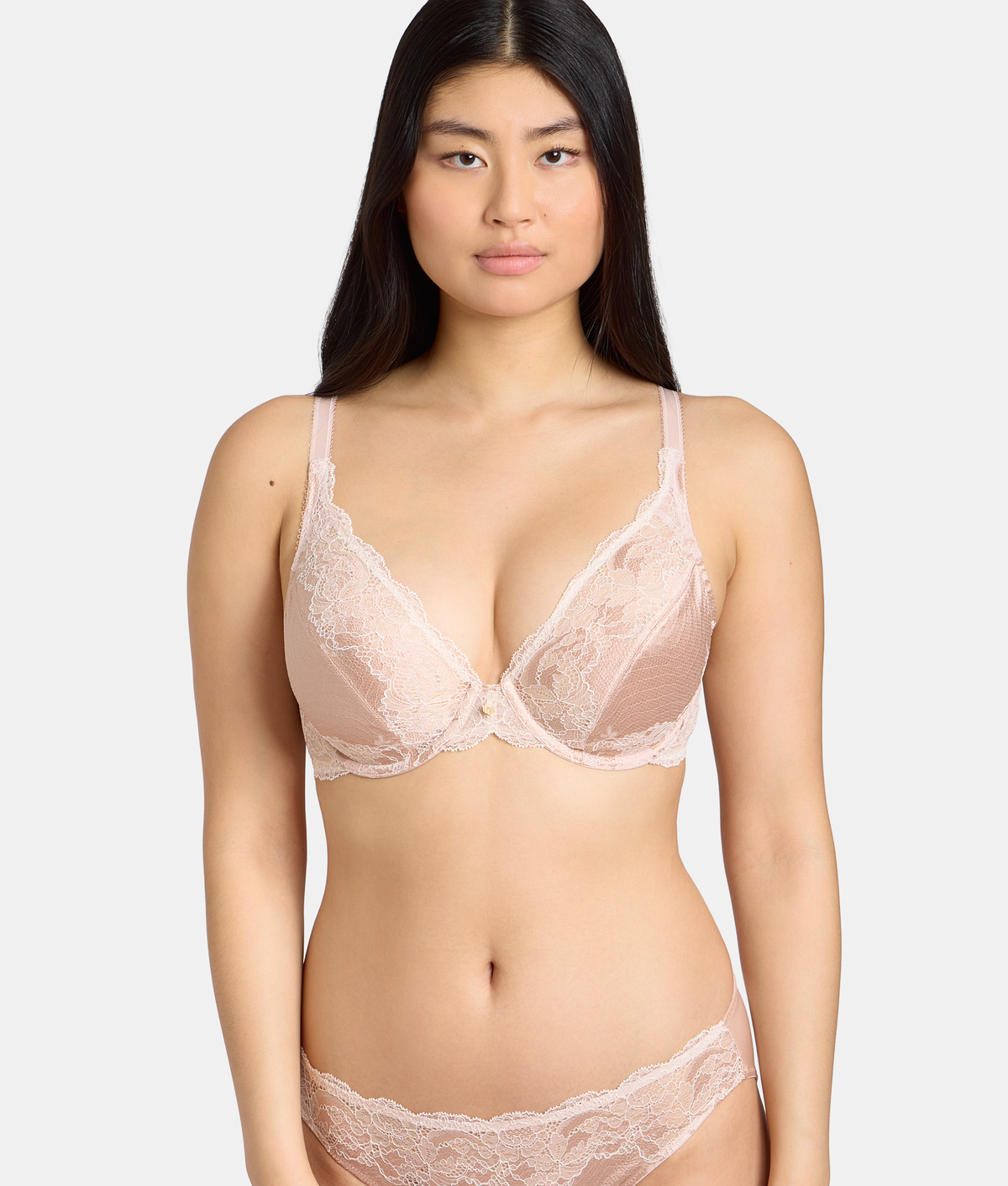 Modern Affair Plunge Bra