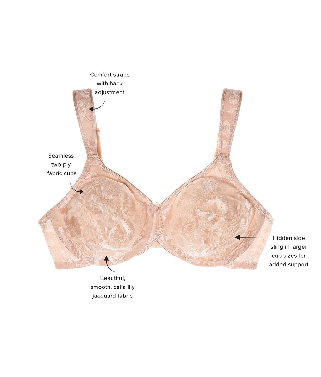 Awareness Seamless Bra