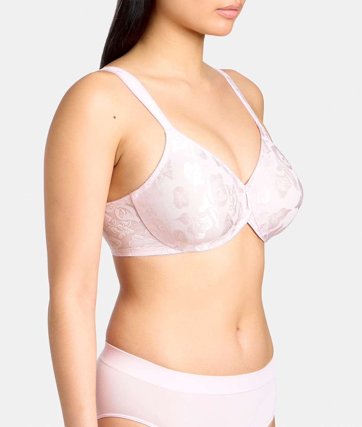 Awareness Seamless Bra