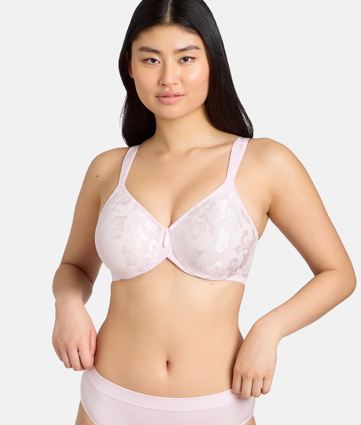Awareness Seamless Bra