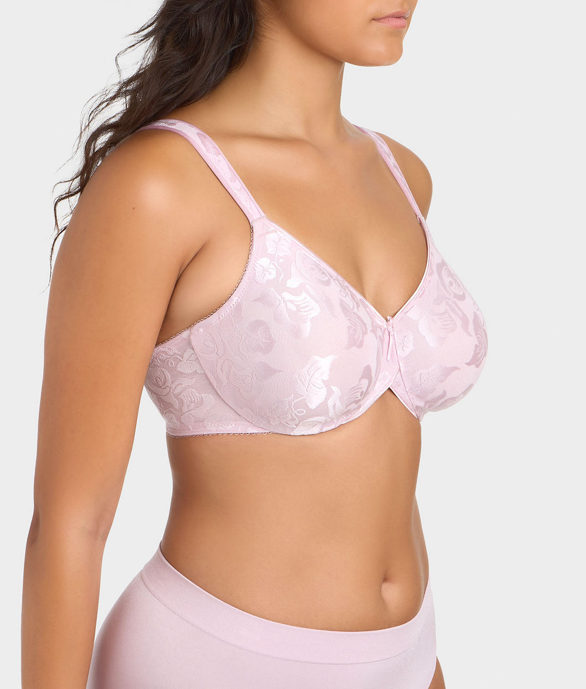 Awareness Seamless Bra