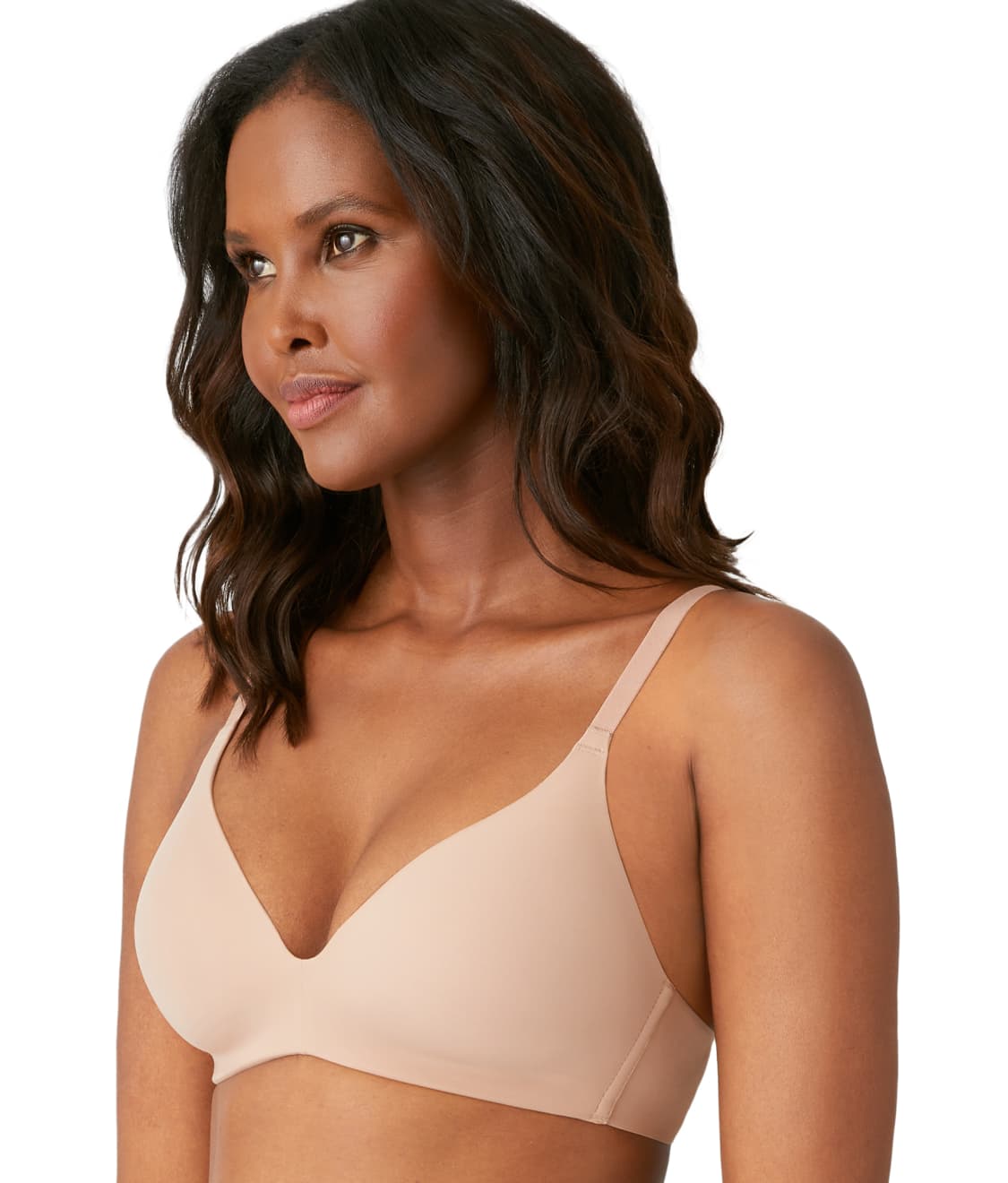 Comfort First Wire-Free T-Shirt Bra
