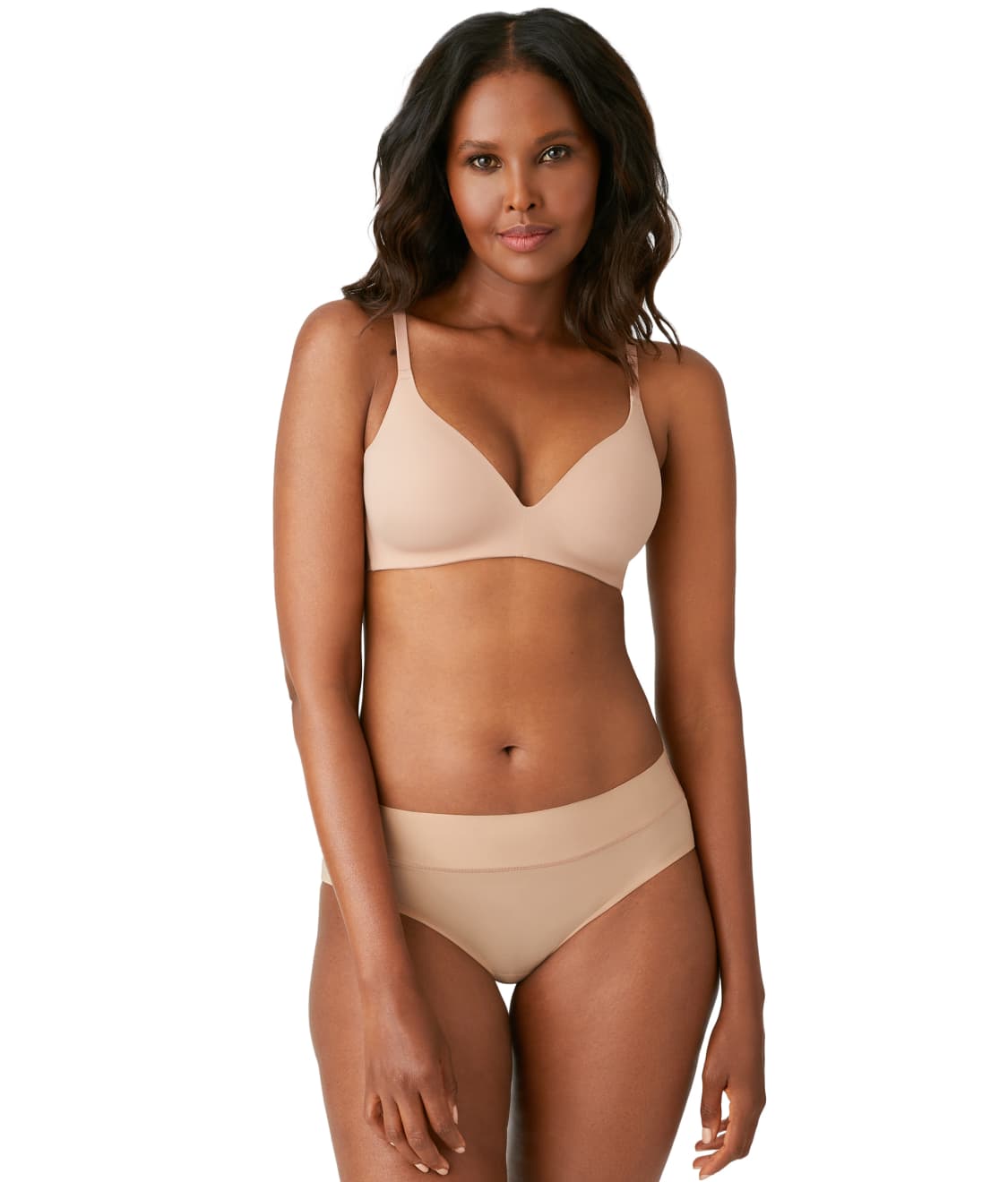 Comfort First Wire-Free T-Shirt Bra