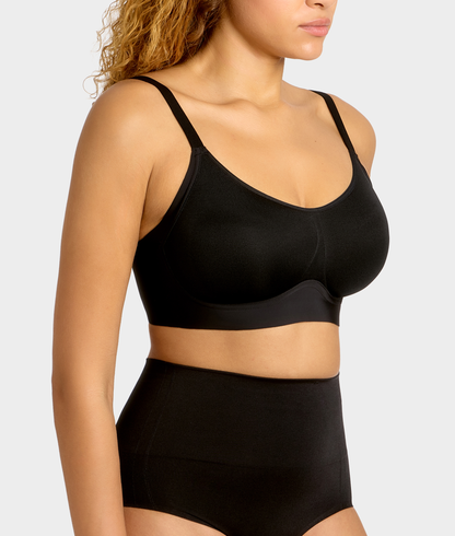 Easy Like Sunday ™ Wire-Free T-Shirt Bra