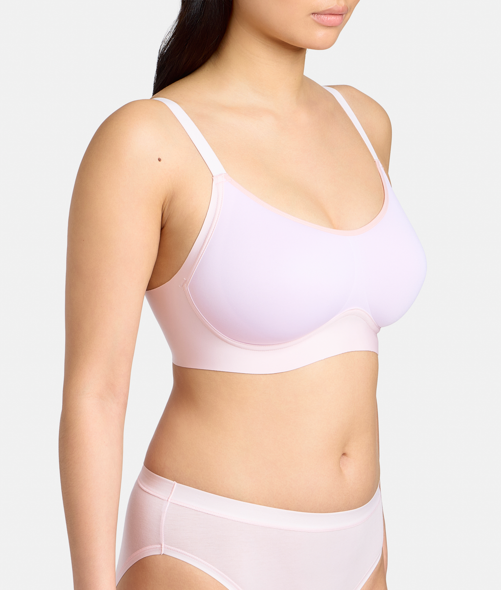 Easy Like Sunday ™ Wire-Free T-Shirt Bra