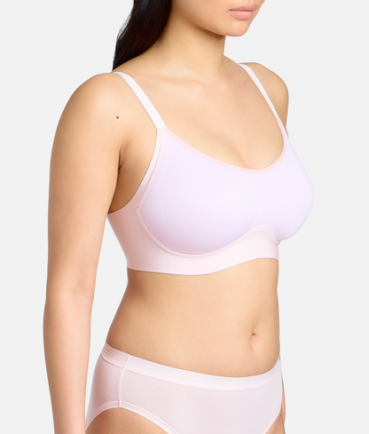 Easy Like Sunday ™ Wire-Free T-Shirt Bra