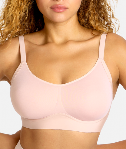 Easy Like Sunday ™ Wire-Free T-Shirt Bra