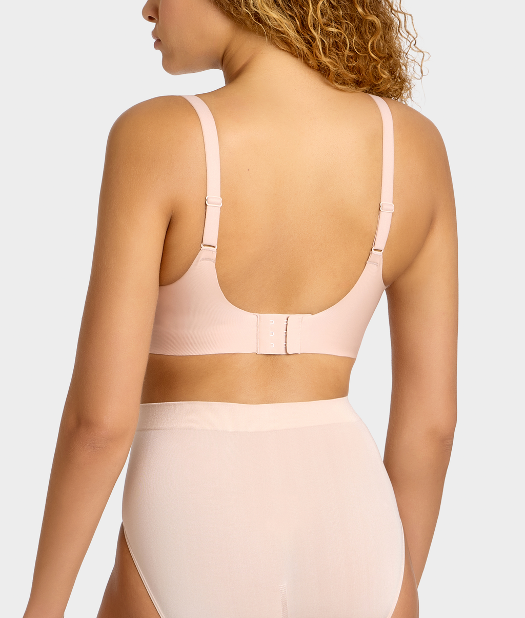 Easy Like Sunday ™ Wire-Free T-Shirt Bra