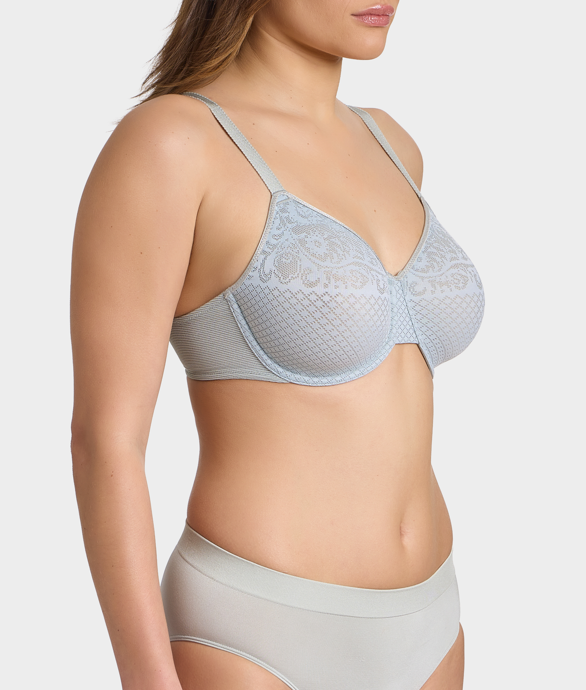Visual Effects Minimizer Bra