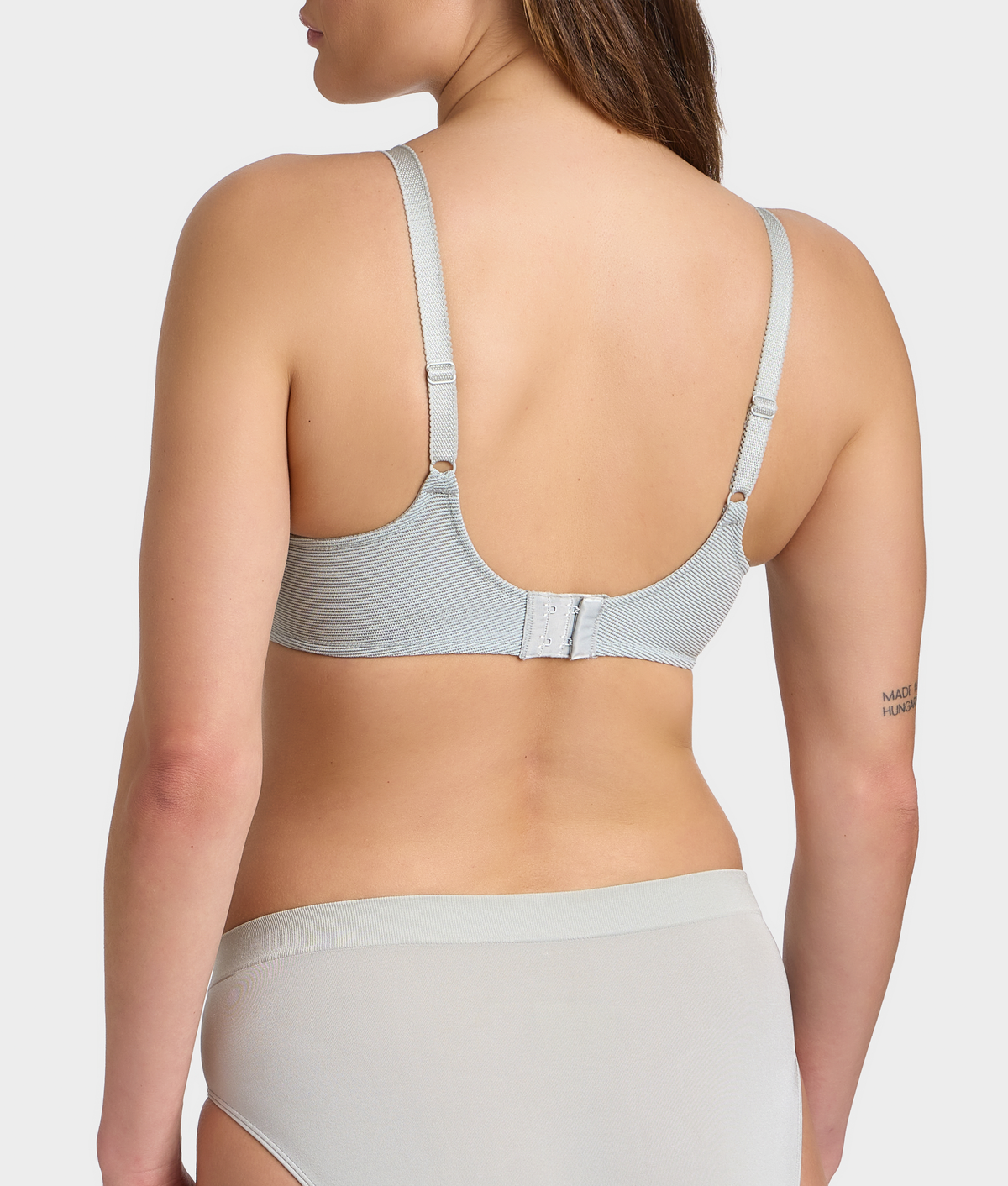 Visual Effects Minimizer Bra