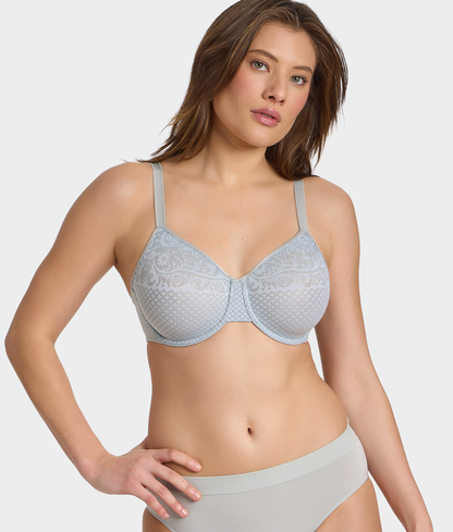 Visual Effects Minimizer Bra