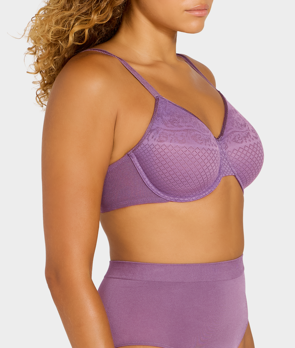 Visual Effects Minimizer Bra