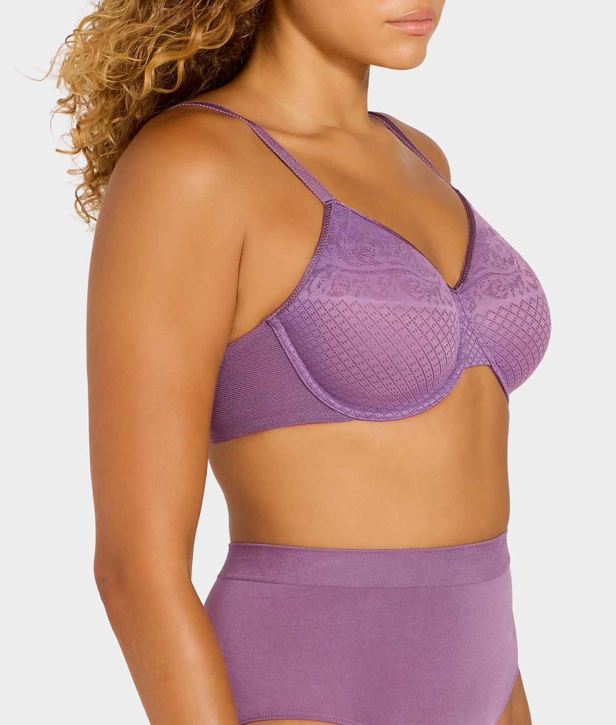 Visual Effects Minimizer Bra
