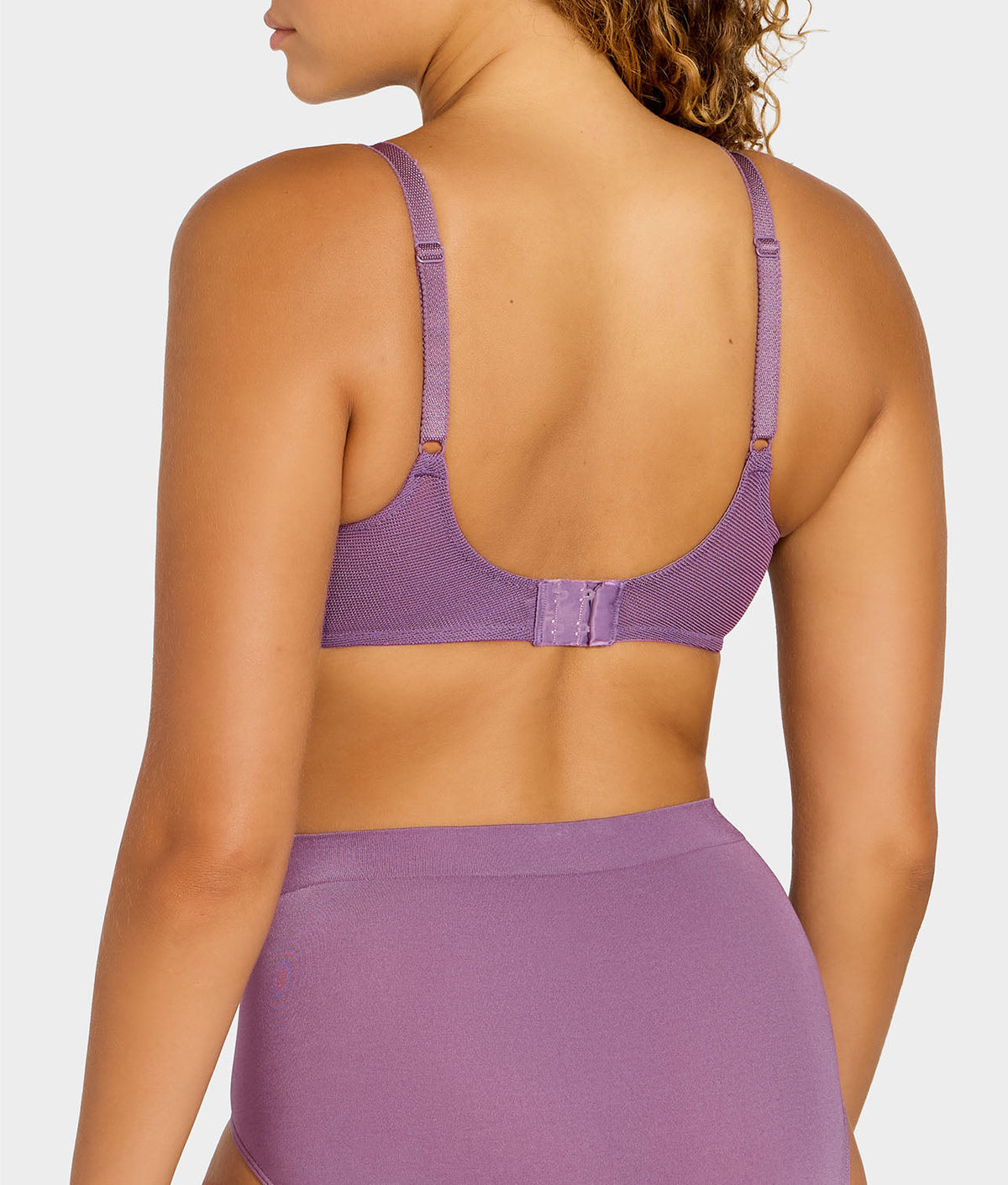 Visual Effects Minimizer Bra