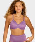Visual Effects Minimizer Bra